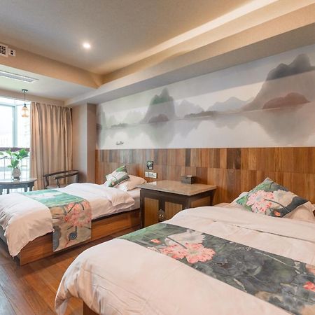 Guilin Oasis Inn Dış mekan fotoğraf