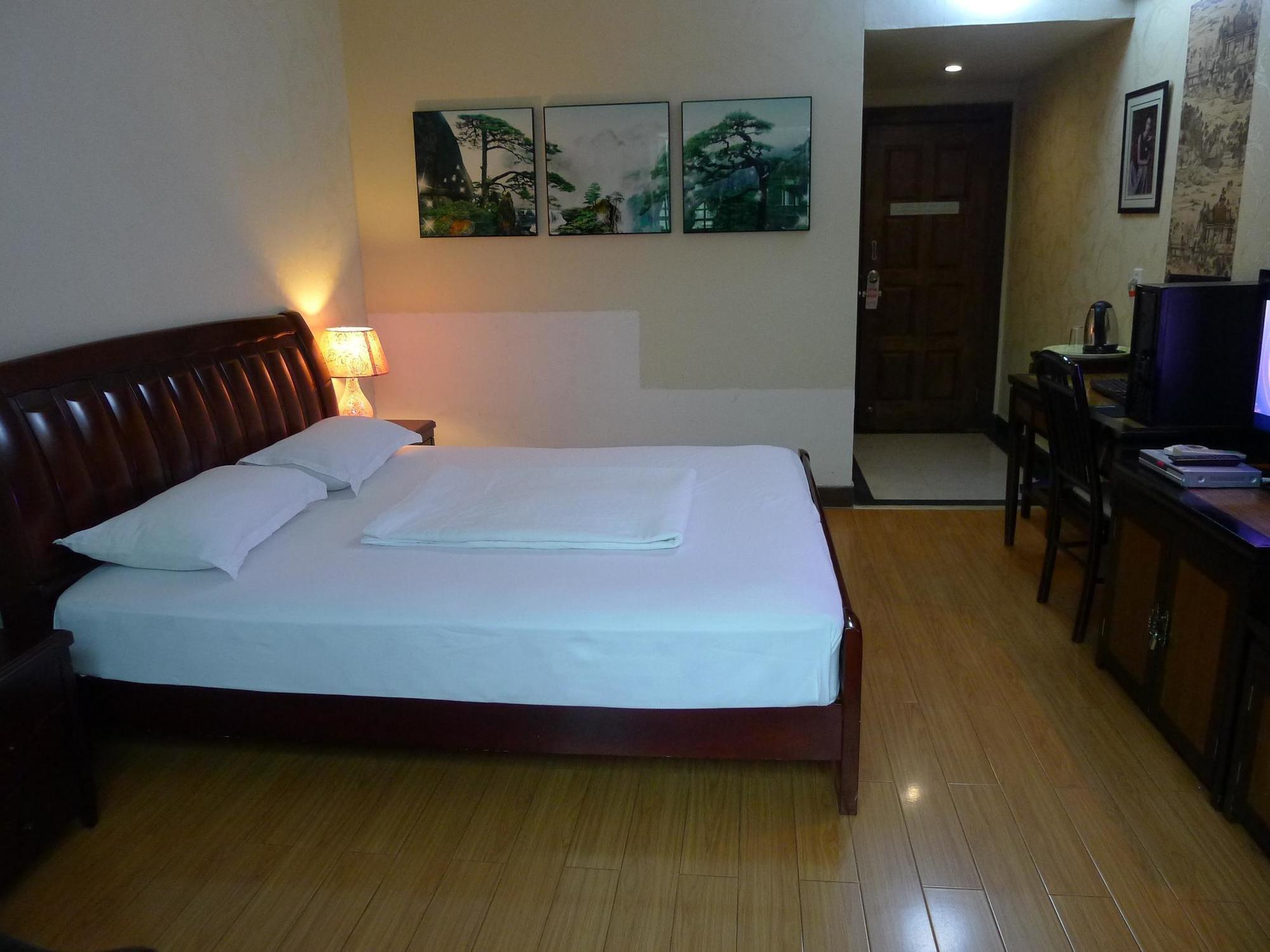 Guilin Oasis Inn Dış mekan fotoğraf