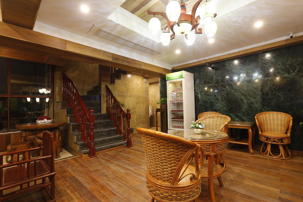 Guilin Oasis Inn Dış mekan fotoğraf