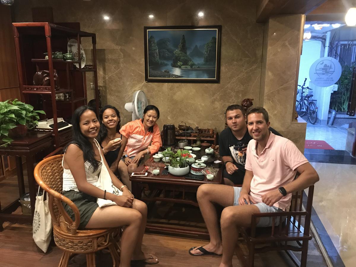 Guilin Oasis Inn Dış mekan fotoğraf