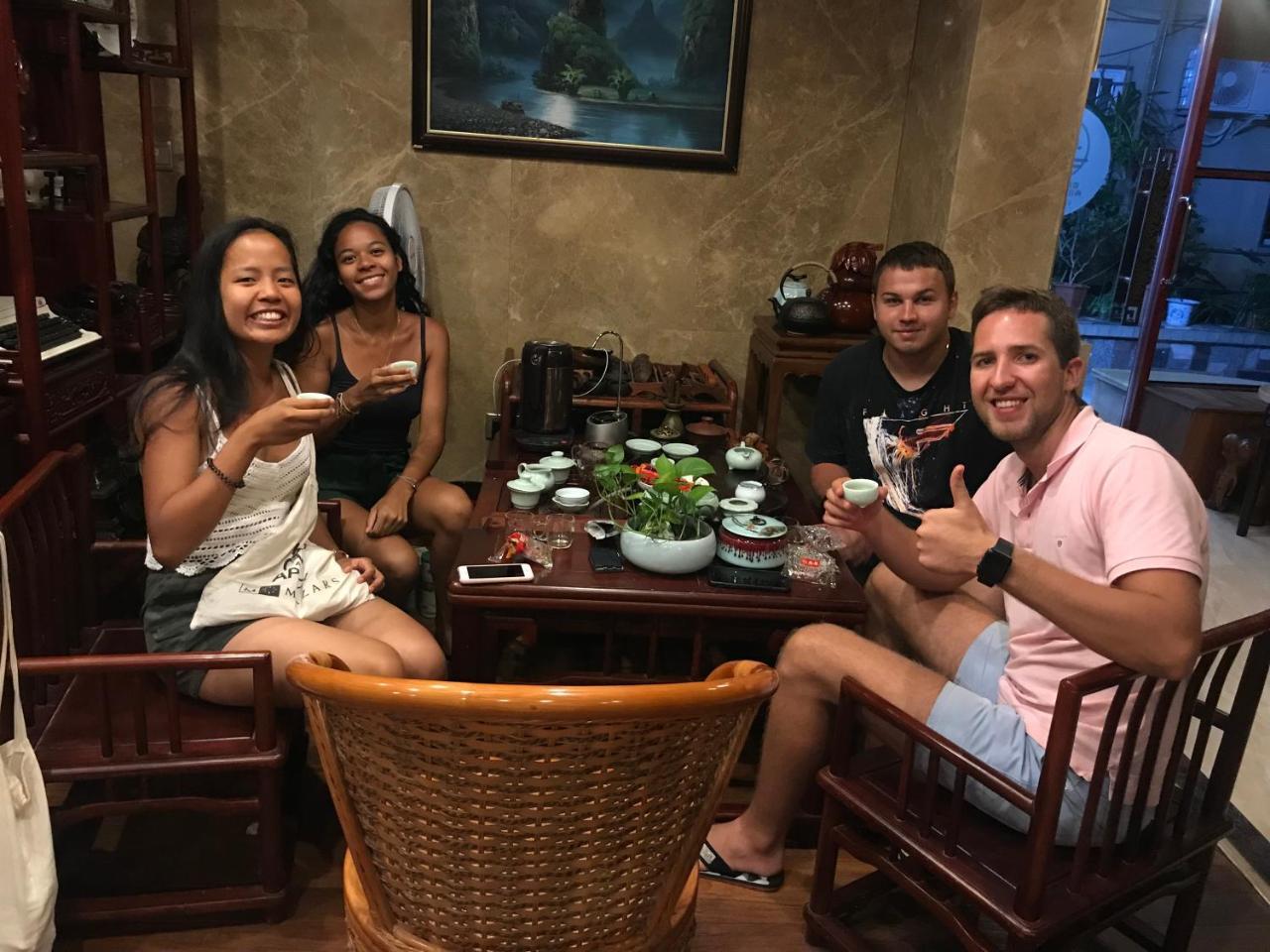 Guilin Oasis Inn Dış mekan fotoğraf