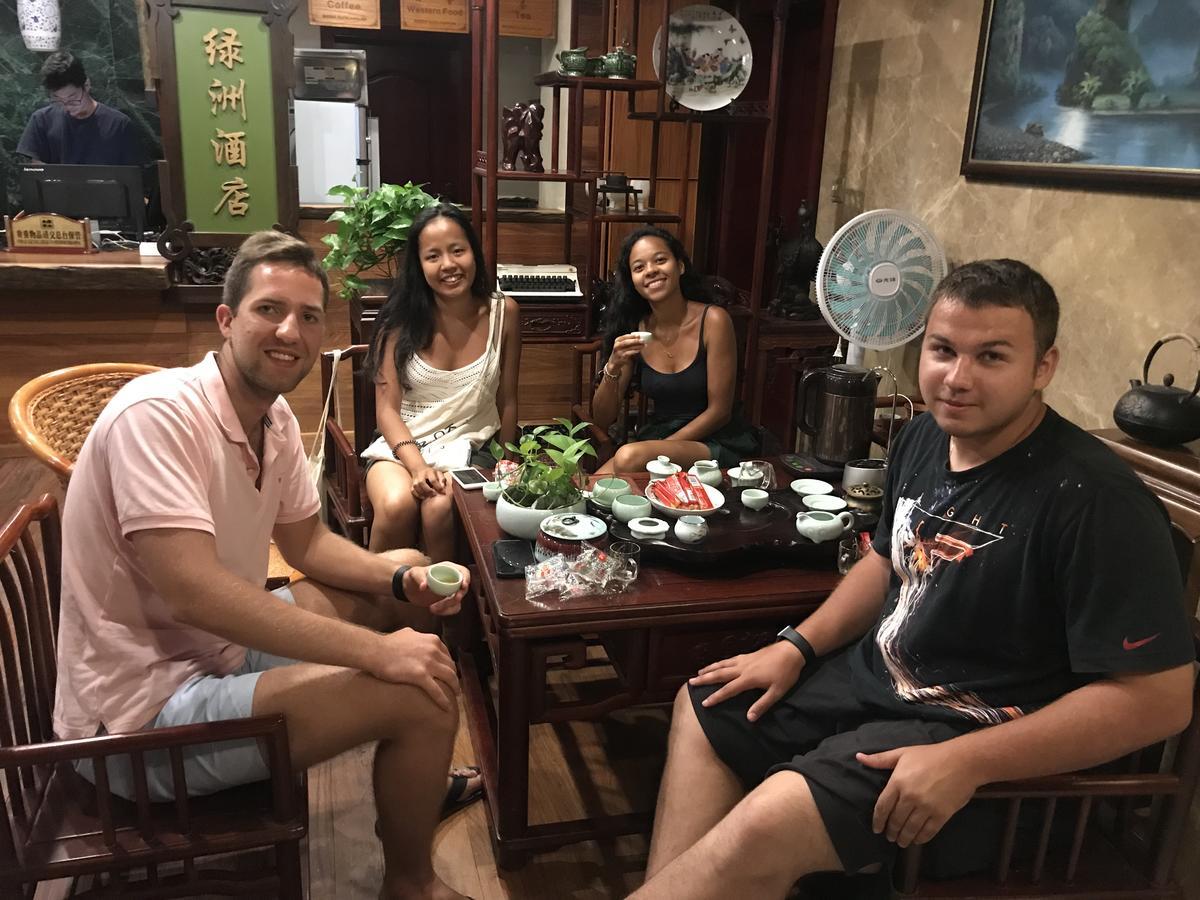 Guilin Oasis Inn Dış mekan fotoğraf