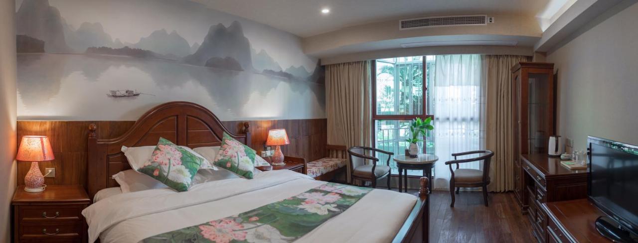 Guilin Oasis Inn Dış mekan fotoğraf