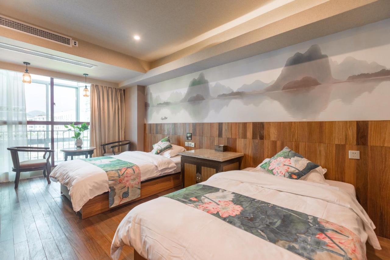 Guilin Oasis Inn Dış mekan fotoğraf