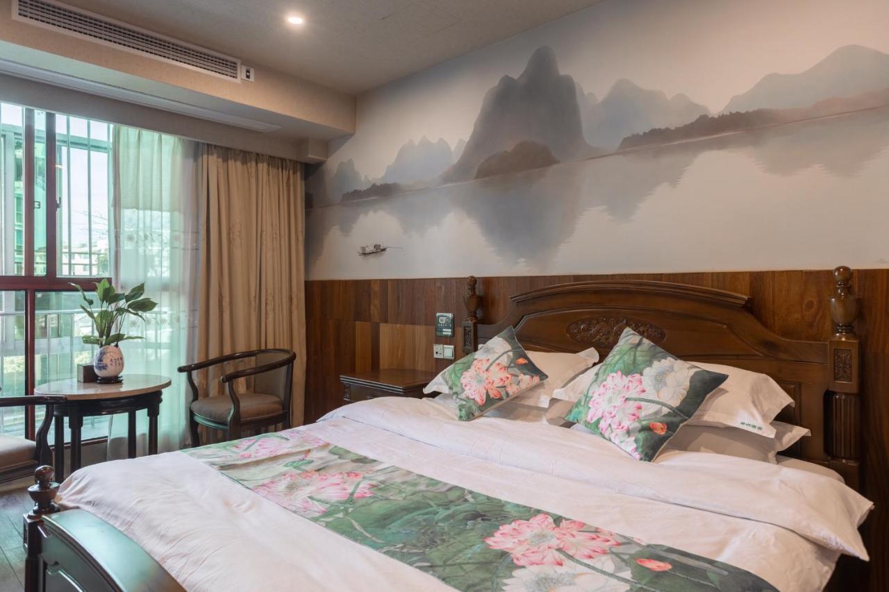 Guilin Oasis Inn Dış mekan fotoğraf