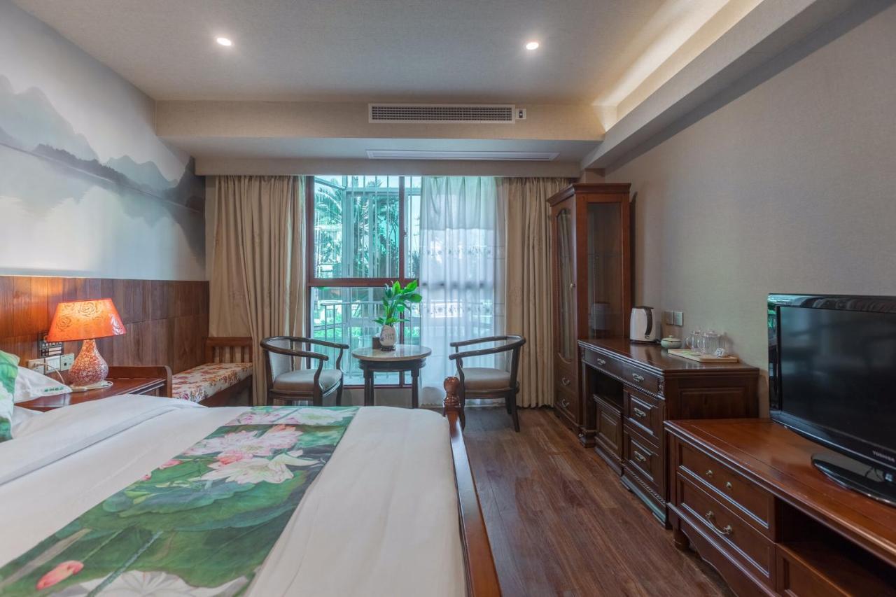 Guilin Oasis Inn Dış mekan fotoğraf