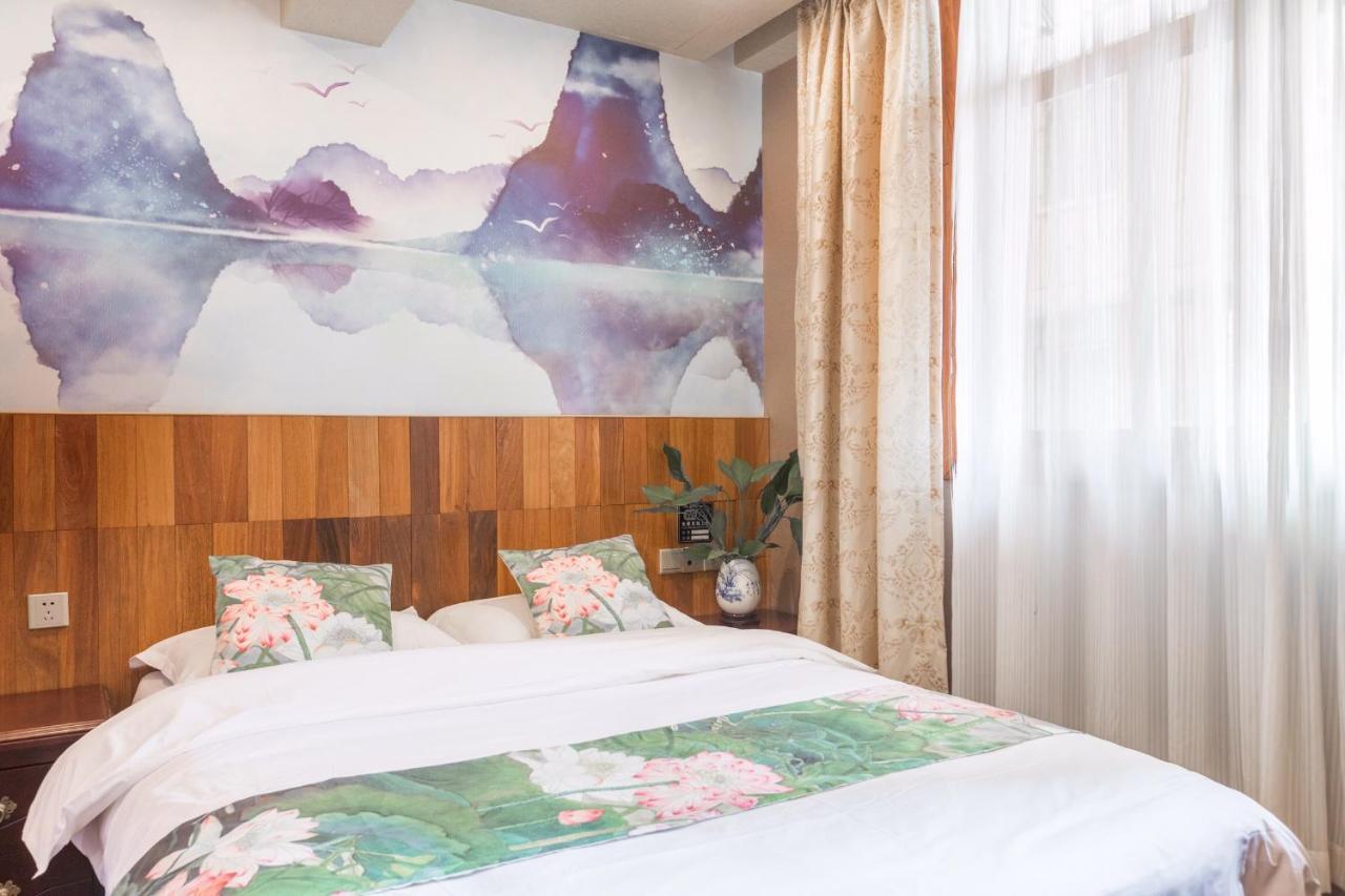 Guilin Oasis Inn Dış mekan fotoğraf