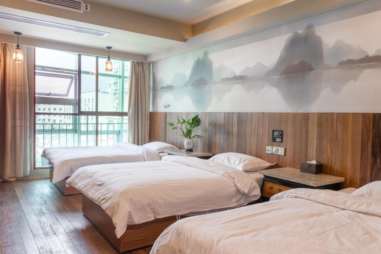 Guilin Oasis Inn Dış mekan fotoğraf