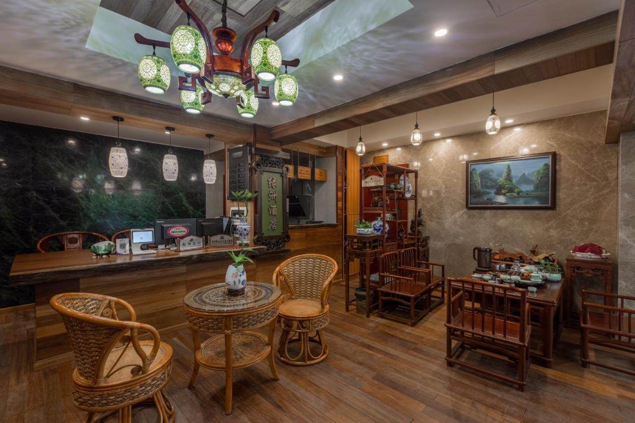 Guilin Oasis Inn Dış mekan fotoğraf