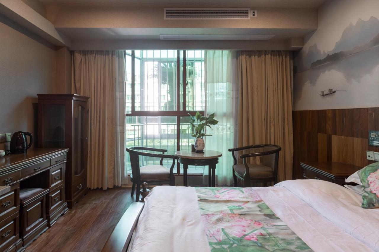 Guilin Oasis Inn Dış mekan fotoğraf