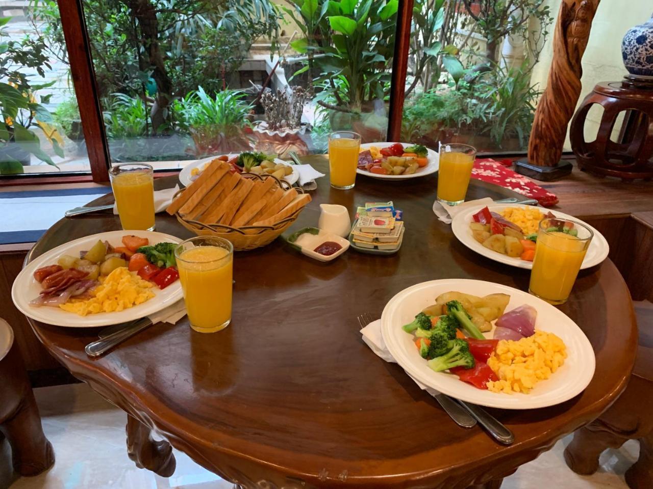 Guilin Oasis Inn Dış mekan fotoğraf