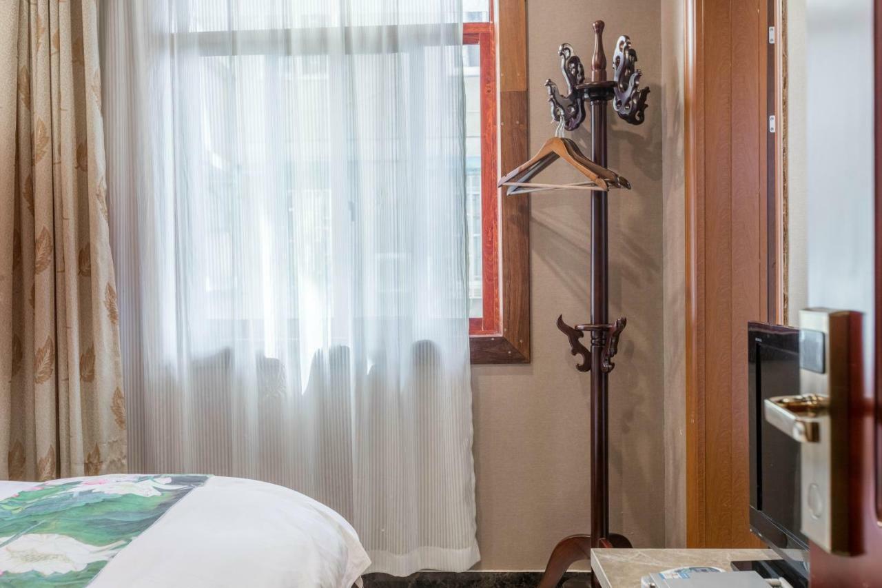 Guilin Oasis Inn Dış mekan fotoğraf